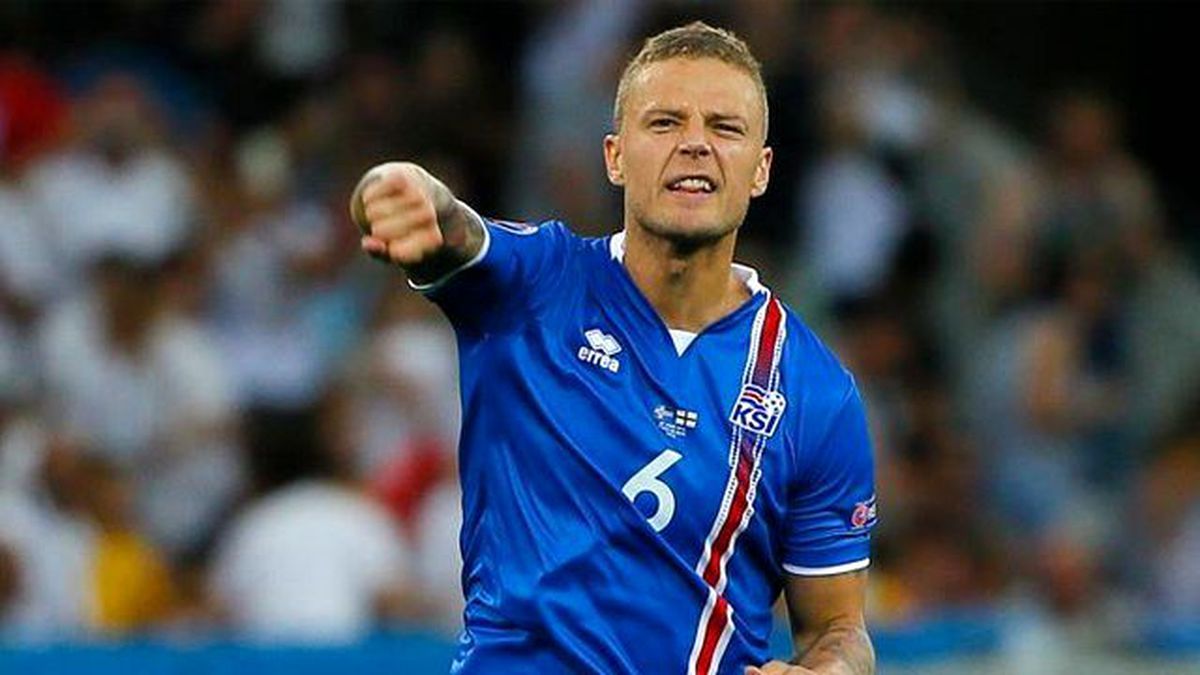 Hamza Hamzaoğlu, Galatasaray'dayken Sigthorsson'u Beğenmemiş