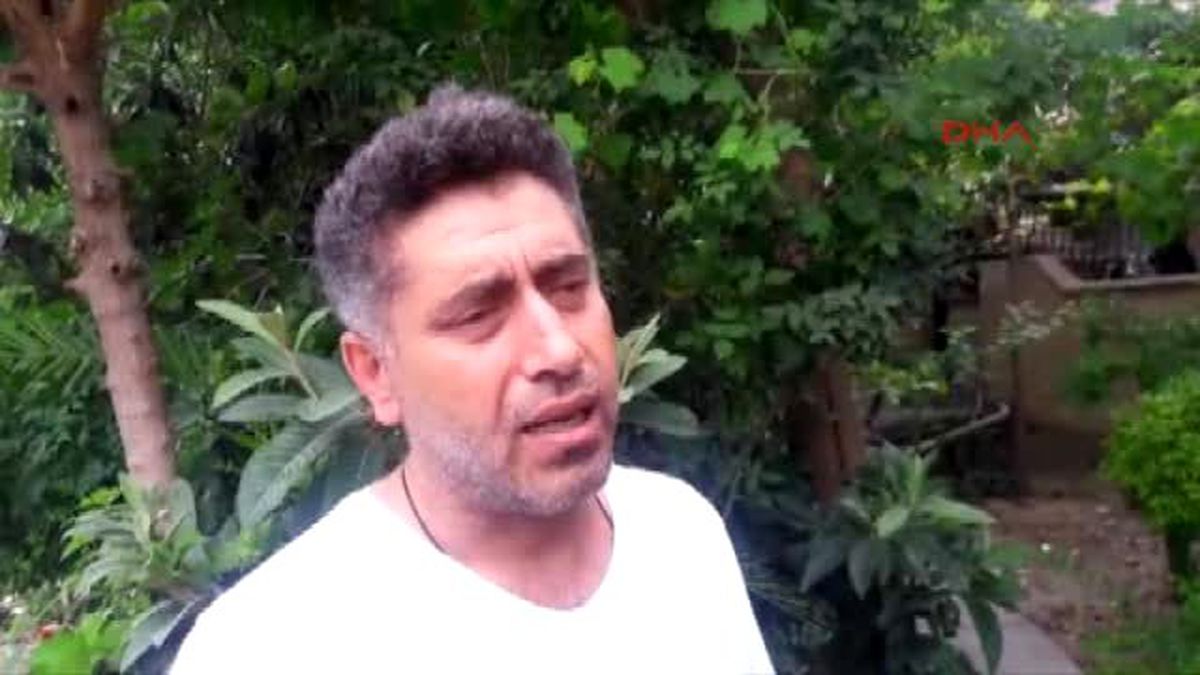 Hatay Canlı Bombaya İlk Müdahale Eden Şehit Sakaroğlu\'nun Evinde Yas Varv