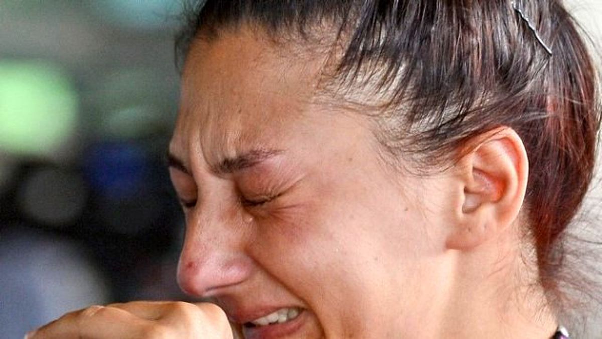 Arkadaşlarını Kaybettiklerini Öğrenen Çalışanlar Gözyaşlarına Hakim Olamadı