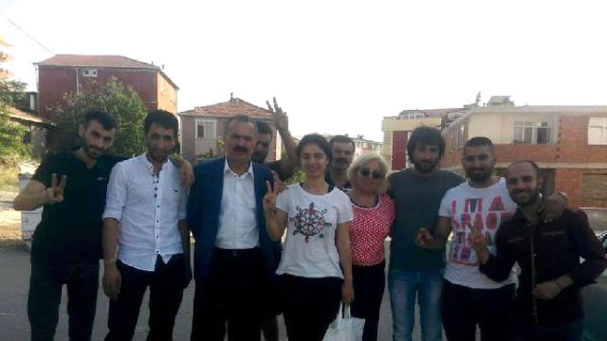 Hdp Darıca İlçe Başkanı\'nın Kızına 10 Ay Hapis Cezası