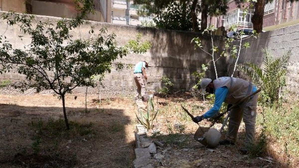 Hizmet Apartman Sınırlarına Kadar Ulaştı