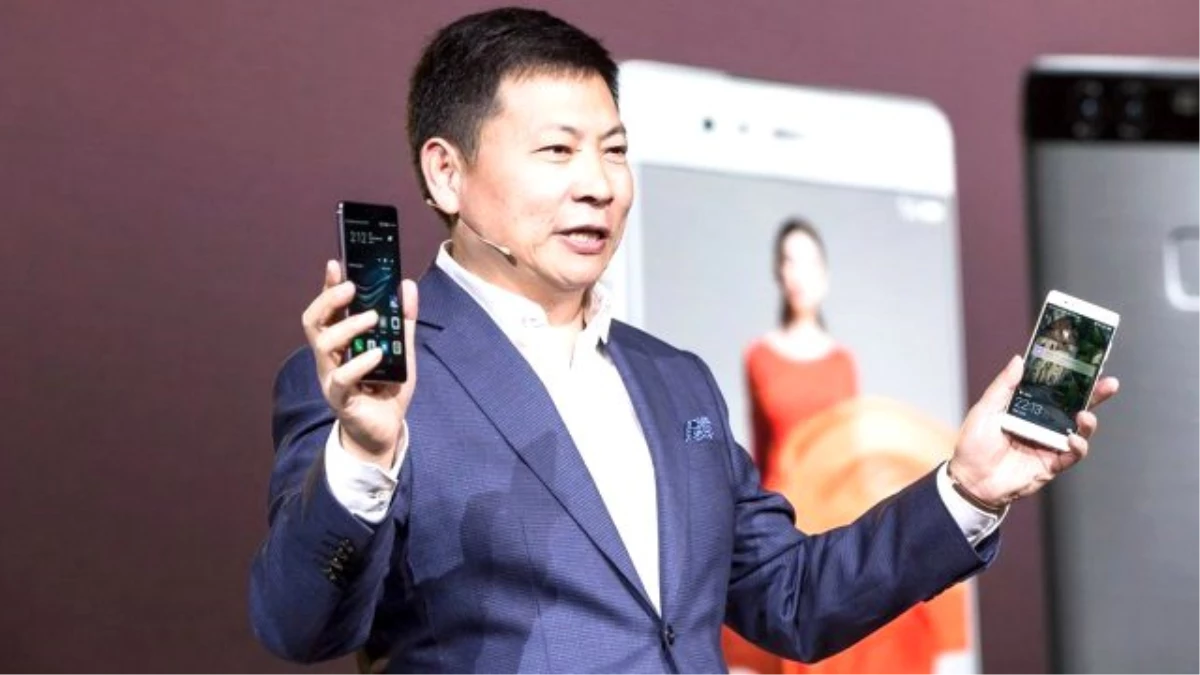 Huawei P9 ve P9 Plus\'a Yüksek Talep