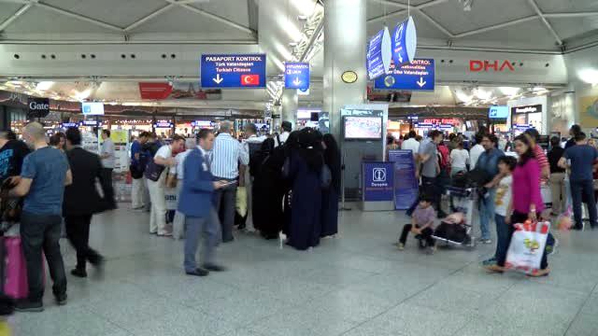 İkisini de Terör Vurdu. Brüksel 12 Gün, Atatürk Havalimanı İse 5 Saat Sonra Açıldı