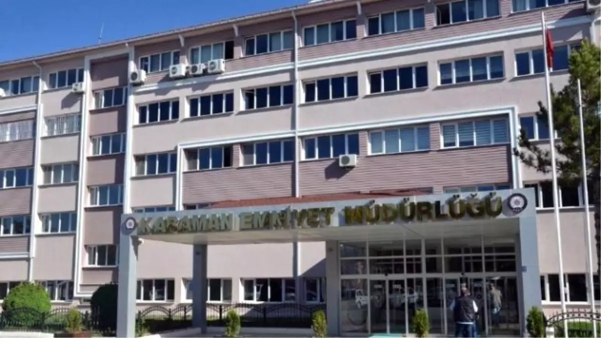 Karaman Polisi Bayram Tedbirlerini Aldı