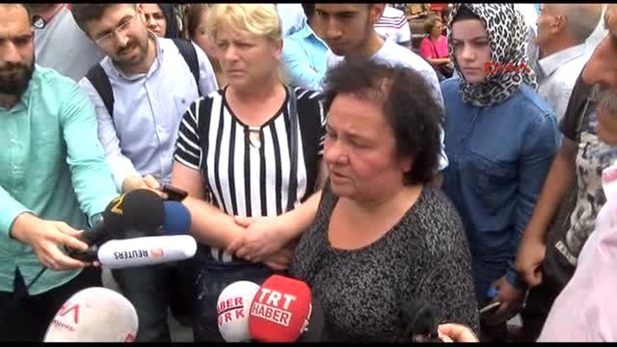 Kardeşinin Havalimanında Nasıl Yaralandığını Anlattı
