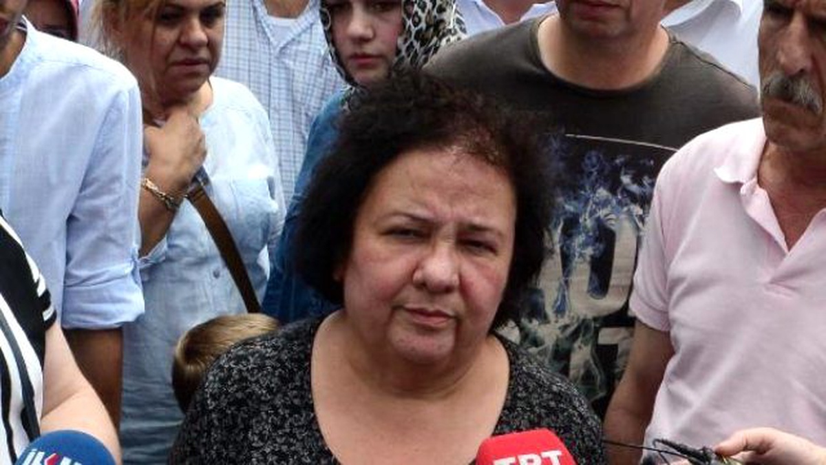 Kardeşinin Nasıl Yaralandığını Anlattı