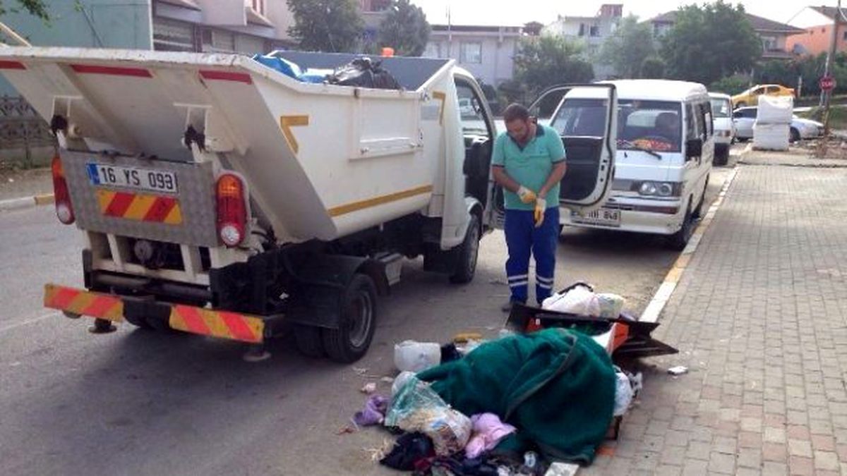 Kartepe\'de Bayram Temizliği