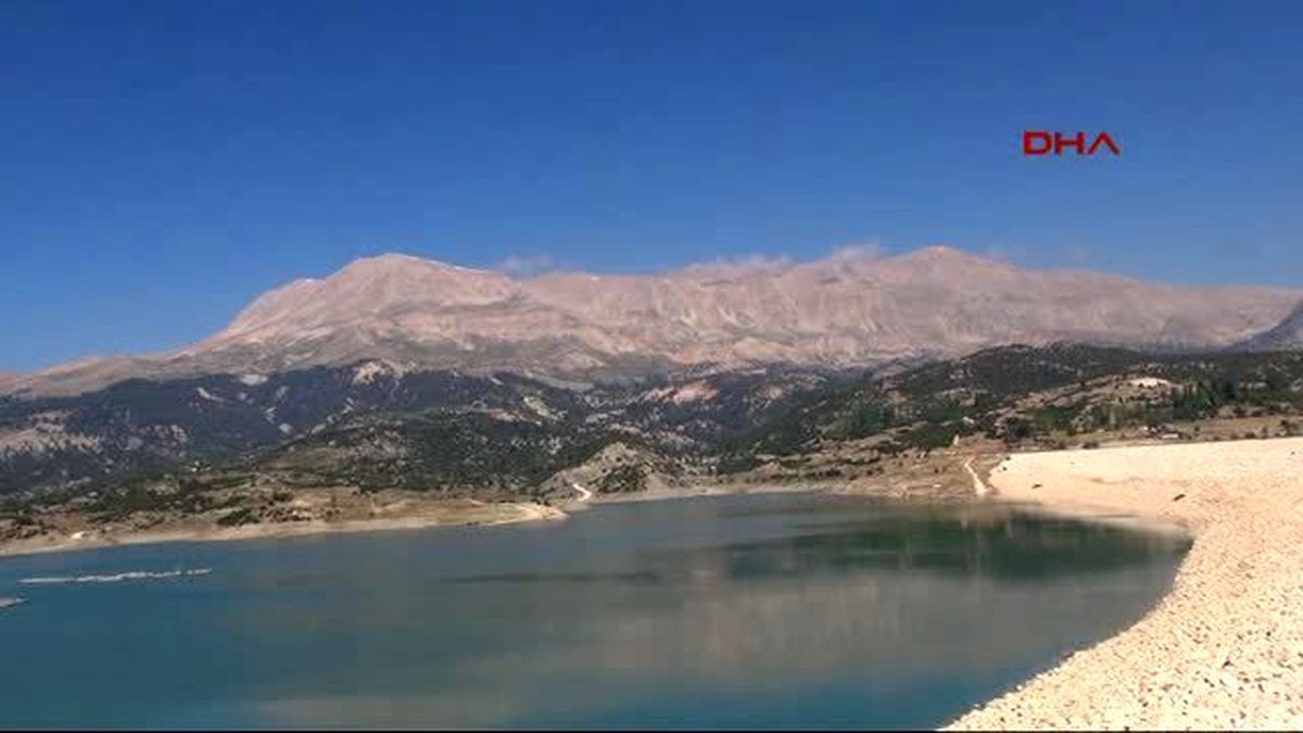 Kaş Gömbe Yaylası Sıcaktan Bunalanları Bekliyor