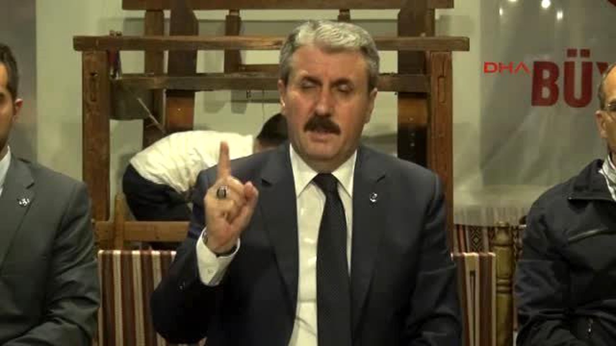 Kastamonu - Destici\'den Rusya\'ya Mektup Tepkisi