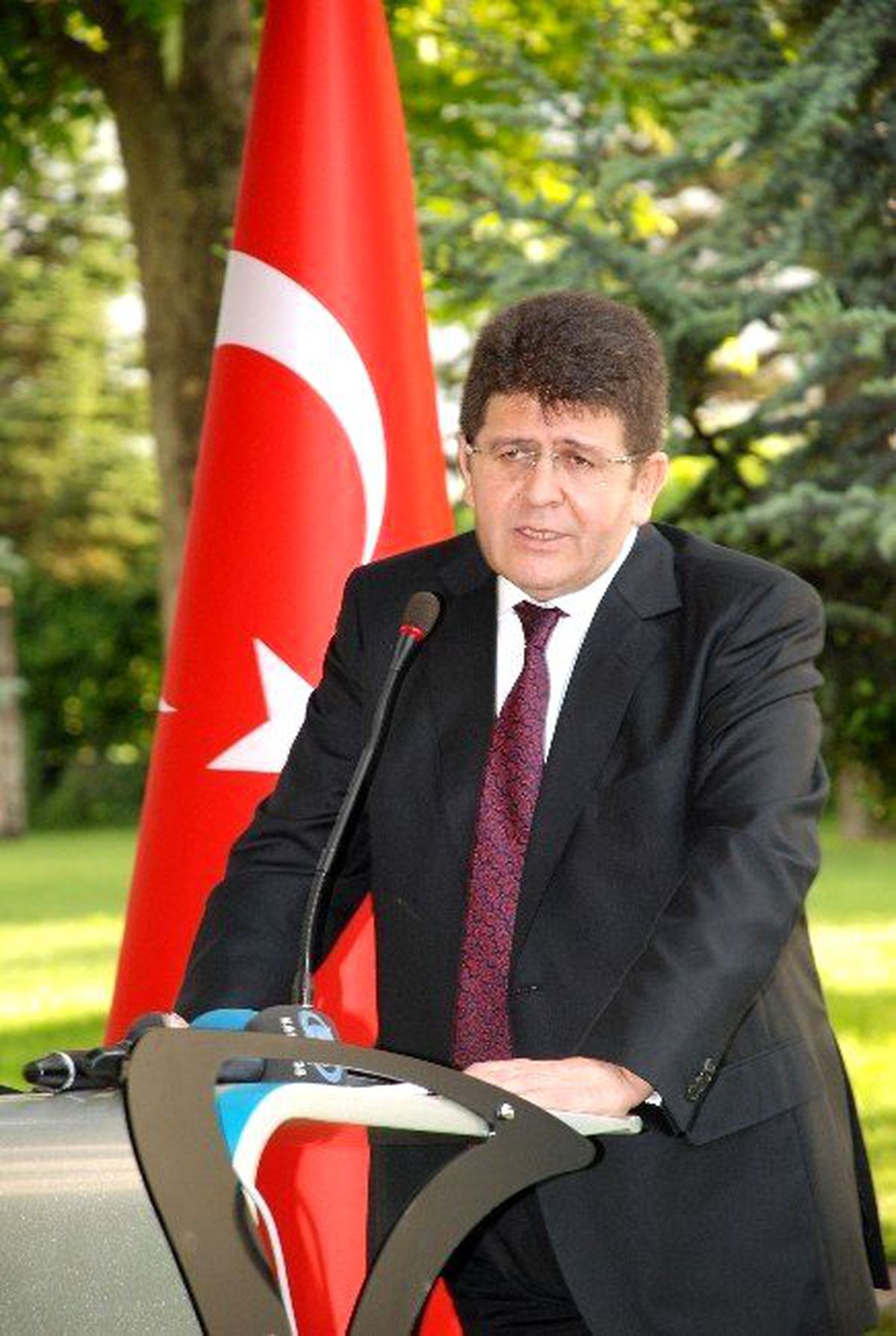 Kayso Başkanı Mustafa Boydak Açıklaması