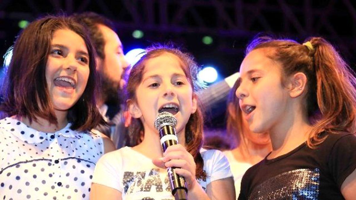 Keçiören\'de İlahi Konseri
