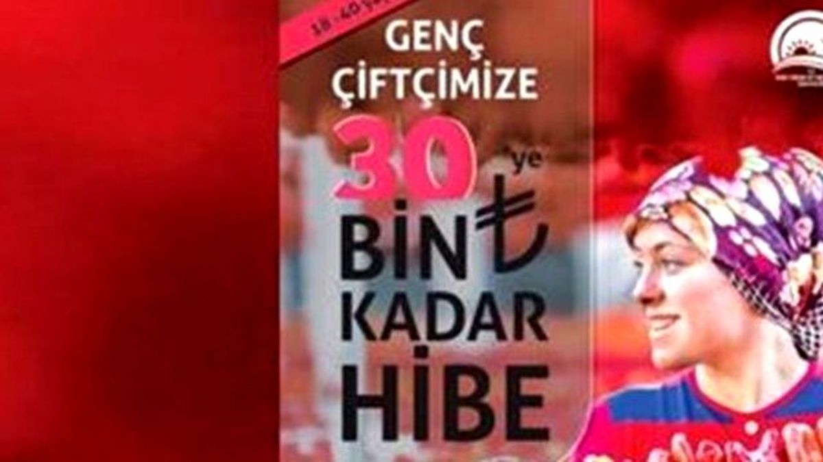 Kırklareli\'de 145 Çiftçiye 30 Bin Hibe Desteği