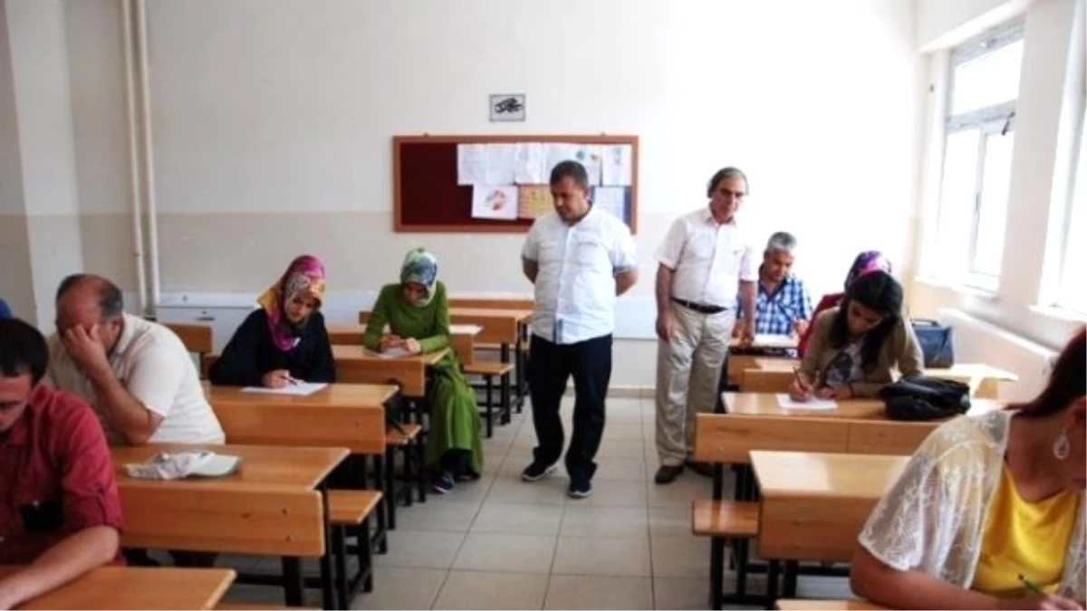 Kocaköy İlçe Milli Eğitim Müdürlüğü Çalışmalarını Sürdürüyor