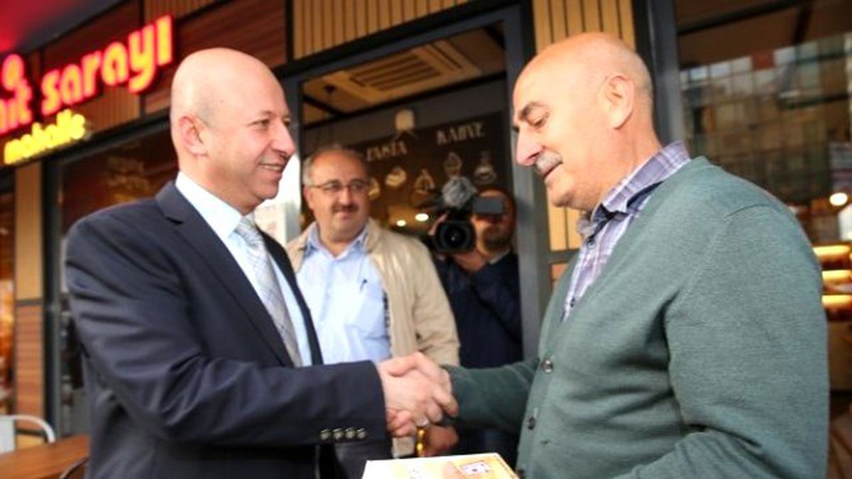 Kocasinan Belediyesi 77 Bin 750 Ailenin İftar Sofrasında Yerini Aldı