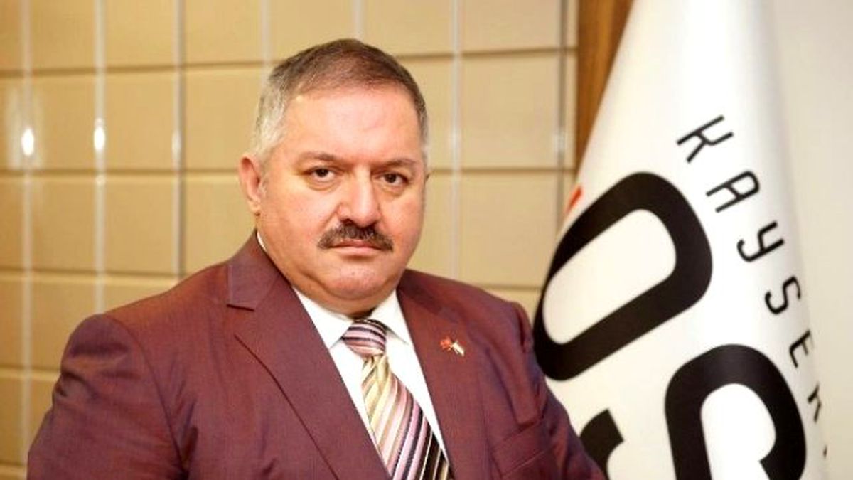 Kosb Yönetim Kurulu Başkanı Tahir Nursaçan Açıklaması