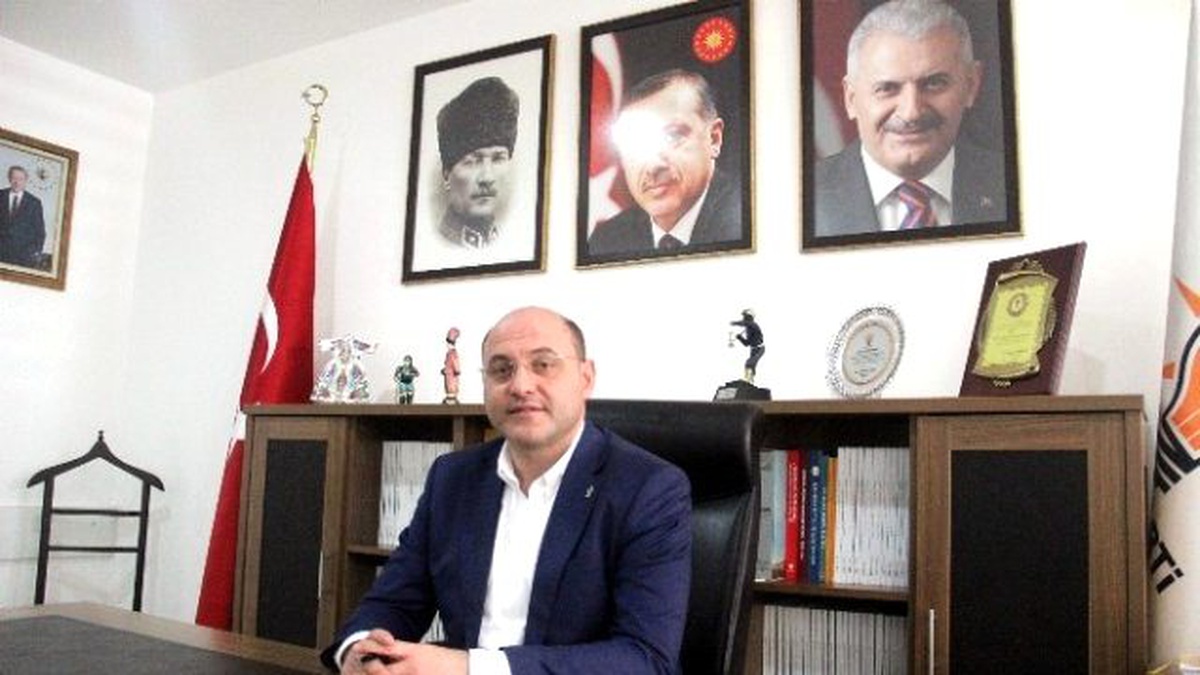 Kütahya AK Parti\'den Kınama ve Başsağlığı Mesajı