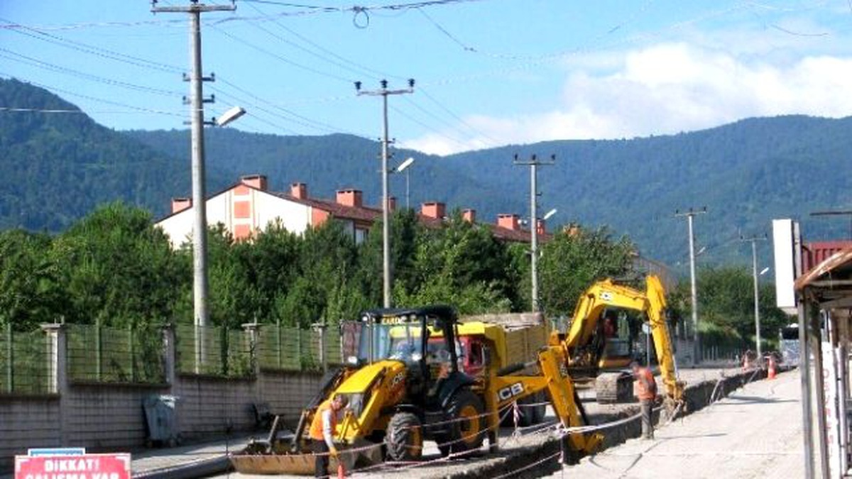 Kuzuluk Altyapısına 20 Milyonluk Güvence