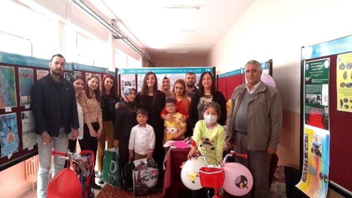 Lösemili Çocukların İlginç Hayalleri Var