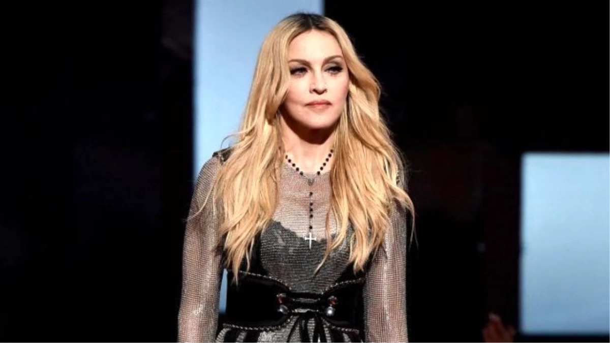 Madonna, İstanbul\'daki Kanlı Saldırıya Duyarsız Kalmadı