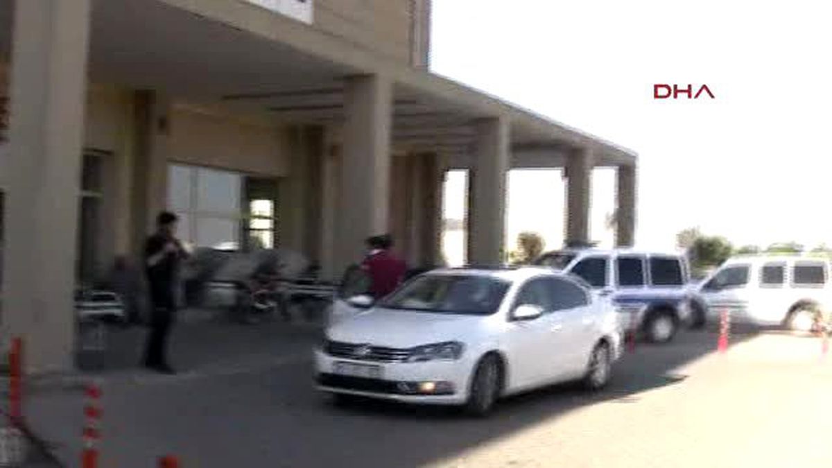 Mardin Derik\' Te PKK\'dan Askeri Araca Bombalı Saldırı