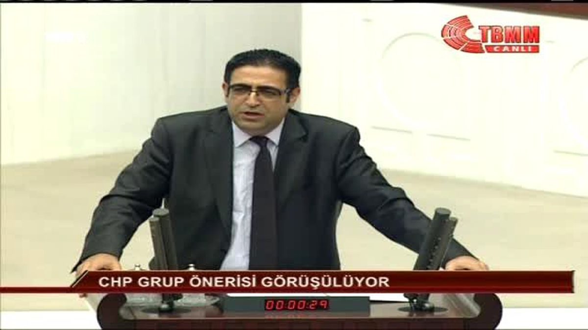 Meclis\'te Üslup Tartışması 2