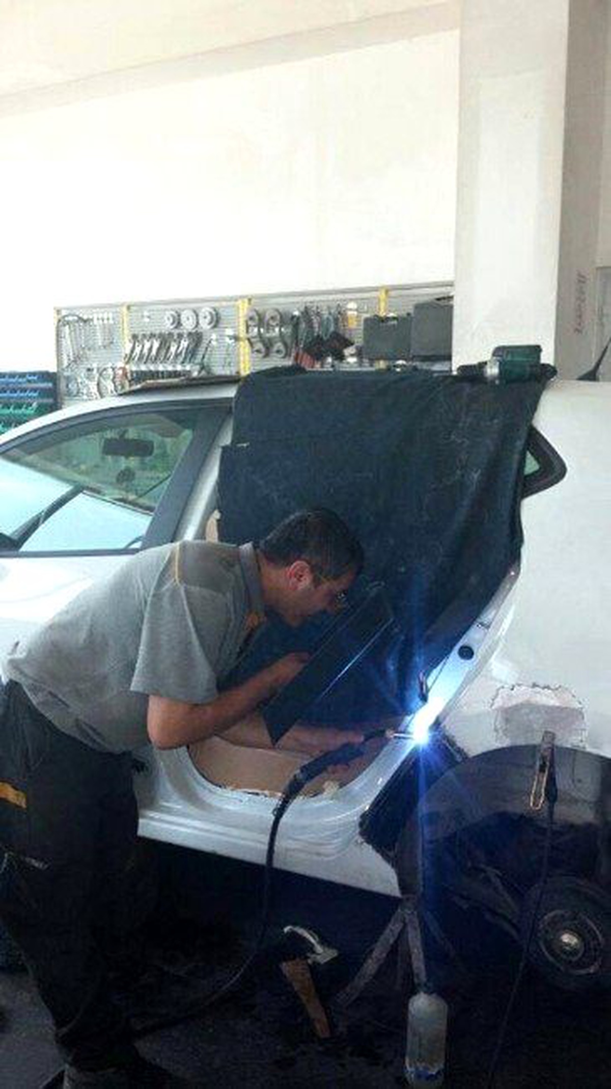 Motorcular Kalfalık ve Ustalık Sınavlarında Ter Döktü