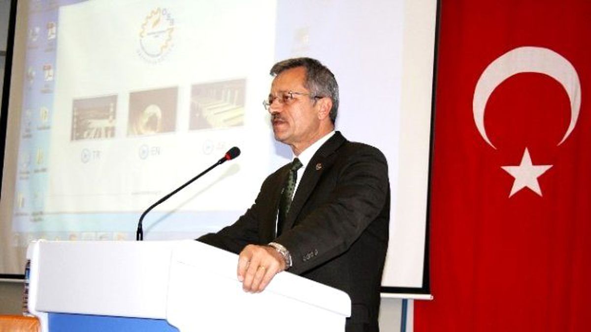 Mtosb Başkanı Tekli: "Hain Saldırılardan Yılmayacağız"