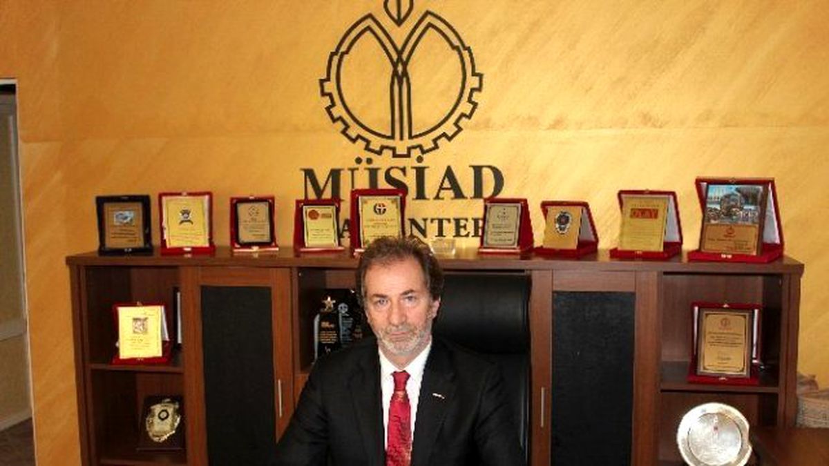 Müsiad\'dan İstanbul\'daki Terör Saldırısına Tepki