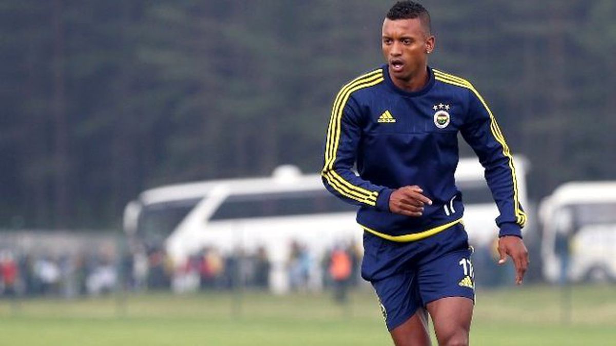 Nani, Valencia Yolunda