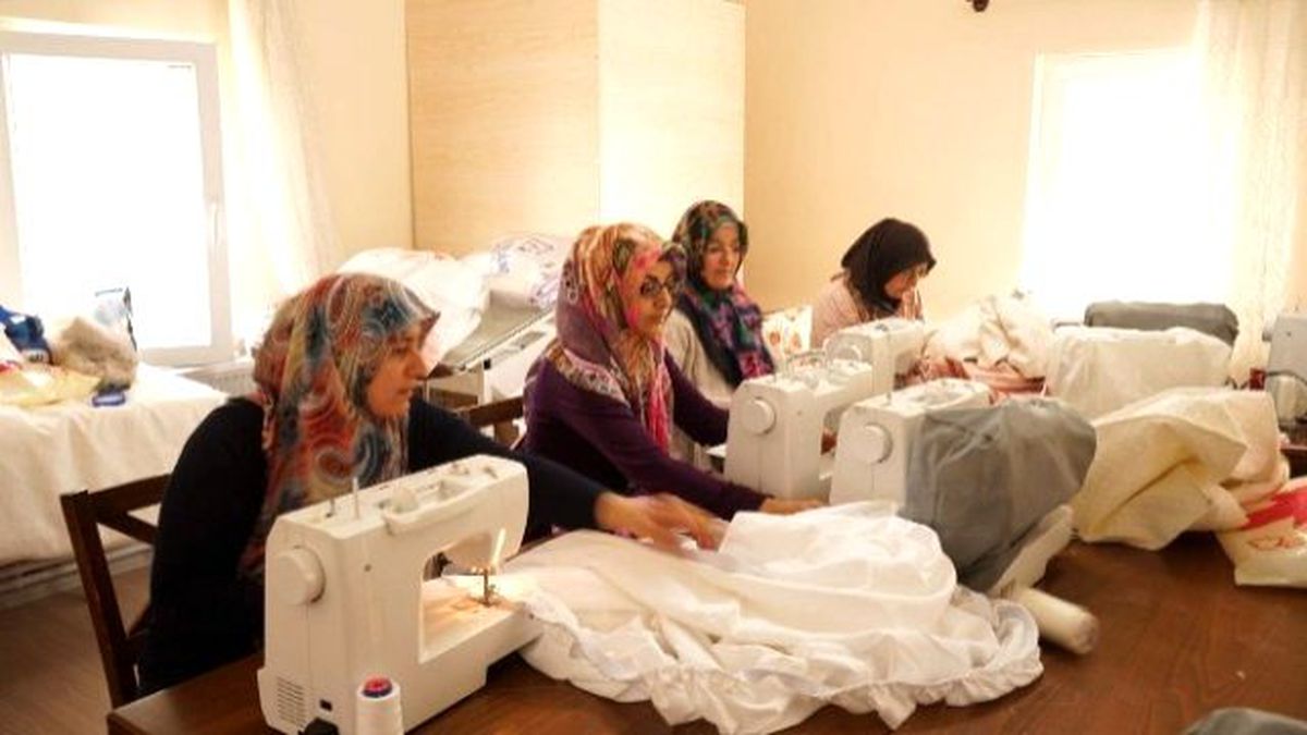 Nevşehir\'in Hamarat Kadınları