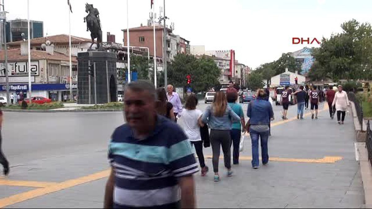 Niğde'de 71 Kişinin Hastanelik Olmasına Neden Olan Ağır Koku Devam Ediyor