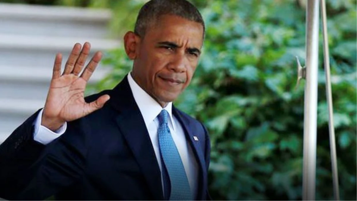 Obama: Türk Halkının Yanındayız