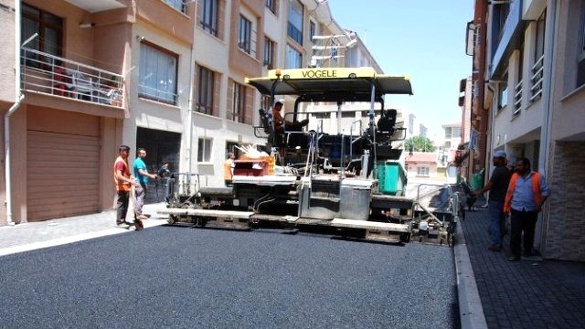 Odunpazarı Fen İşleri Gümbür Gümbür