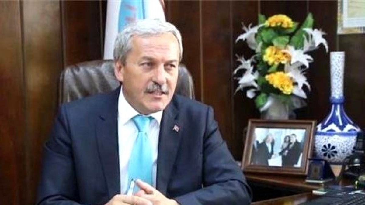 Osmaneli Belediye Başkanı Şahin\'den Taziye Mesajı