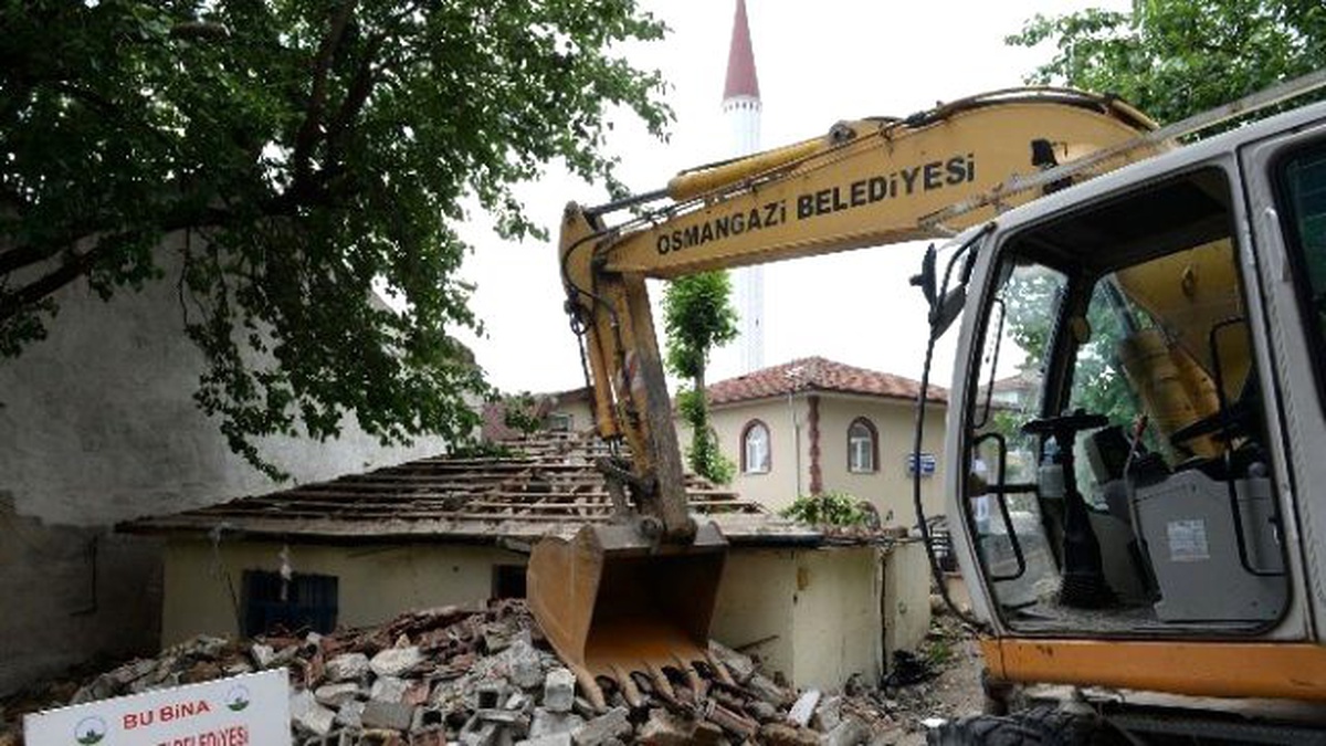Osmangazi Belediyesinden 30 Milyonluk Kamulaştırma