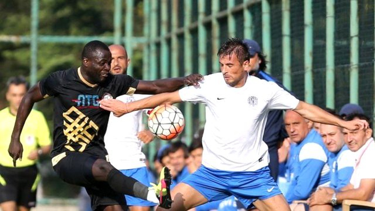 Osmanlıspor, Clubul Sportıv Munıcıpal ile Berabere Kaldı