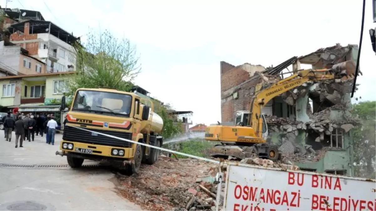 Park açılışında birlik ve beraberlik mesajı