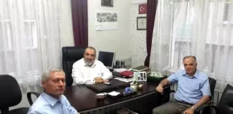 Rektör Adayı Pekacar, Semerkand Derneğinde İftara Katıldı