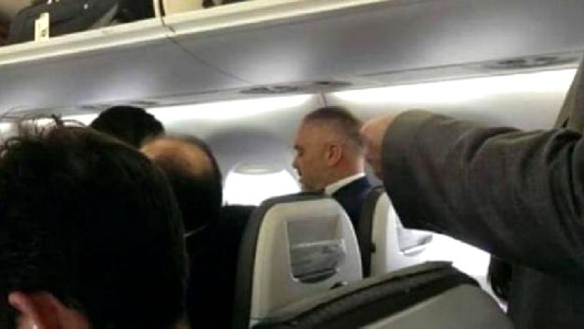 Saldırı Anında, Arnavutluk Başbakanı'nın Uçağı Atatürk Havalimanı'na İniş Yapmış