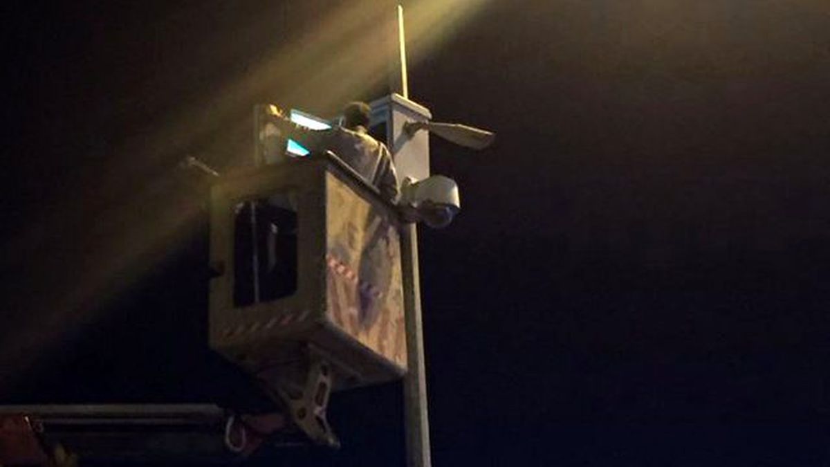 Saldırı Sonrası MOBESE Kameralarından Görüntü Alındı