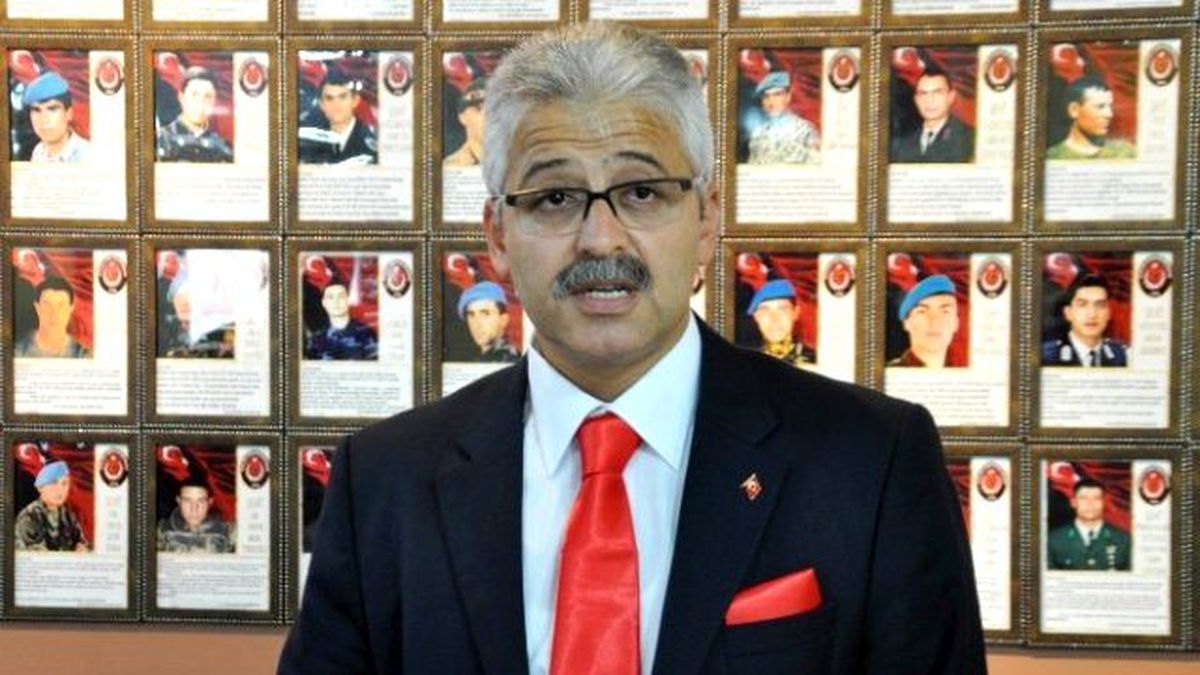 Şehit Aileleri Derneği\'nden İstanbul\'daki Terör Saldırısına Tepki