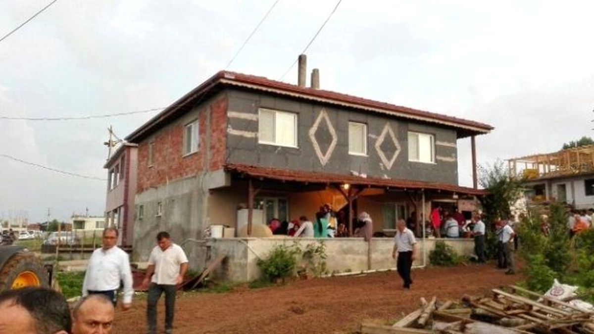 Şehit Ateşi Sakarya\'ya Düştü