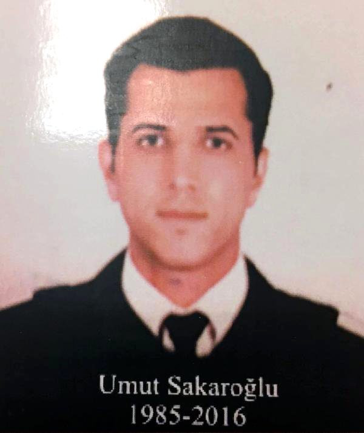 Şehit Gümrük Muhafaza Memuru Gözyaşlarıyla Uğurlandı