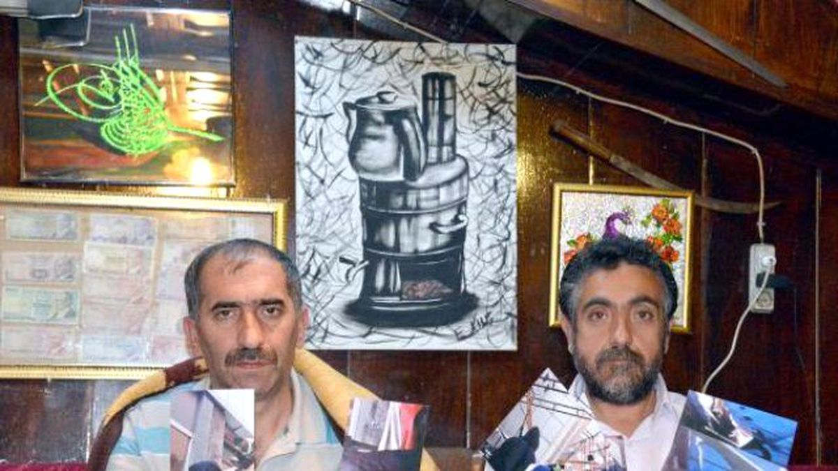 Semavere El Konulunca Çaycı Ölüm Orucuna Başladı