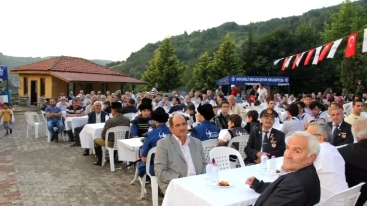 Servetiye Şehitleri Dualarla Anıldı