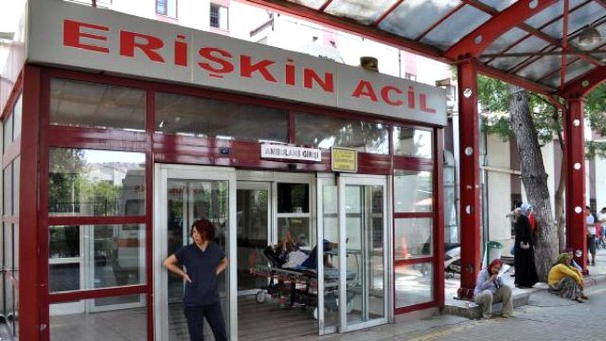 Sıcak Hava İzmirli\'yi Çarptı