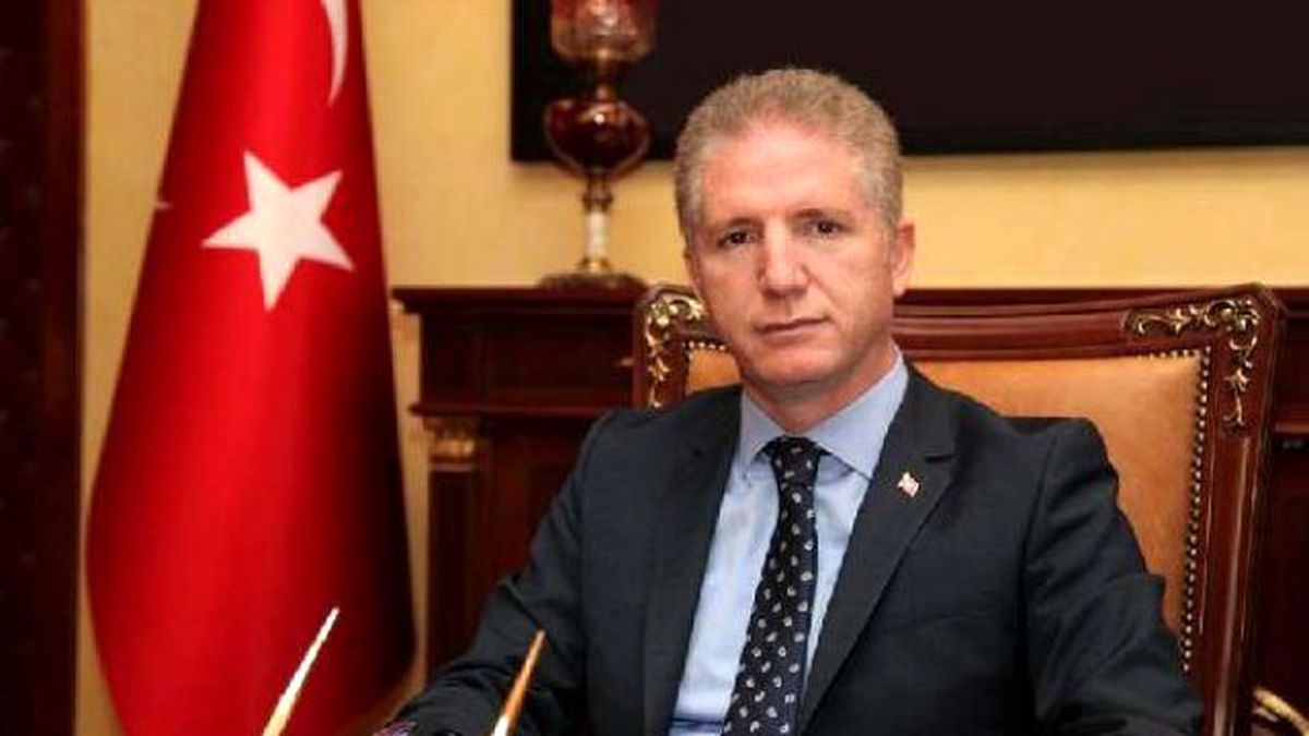 Sivas Valisi Gül\'den Dolandırıcılık Uyarısı
