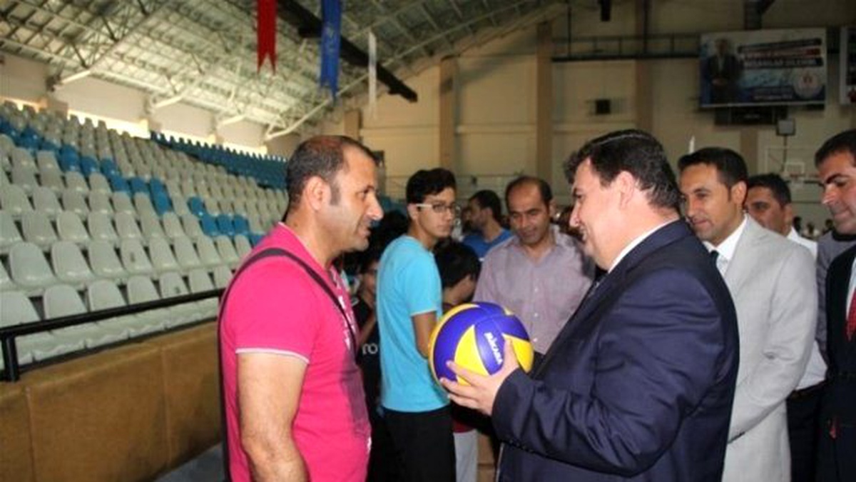 Spor Kulüplerine Malzeme Desteği