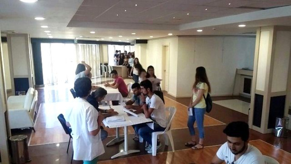 Stajyer Öğrencilere İş Sağlığı ve Güvenliği Eğitimi Verildi