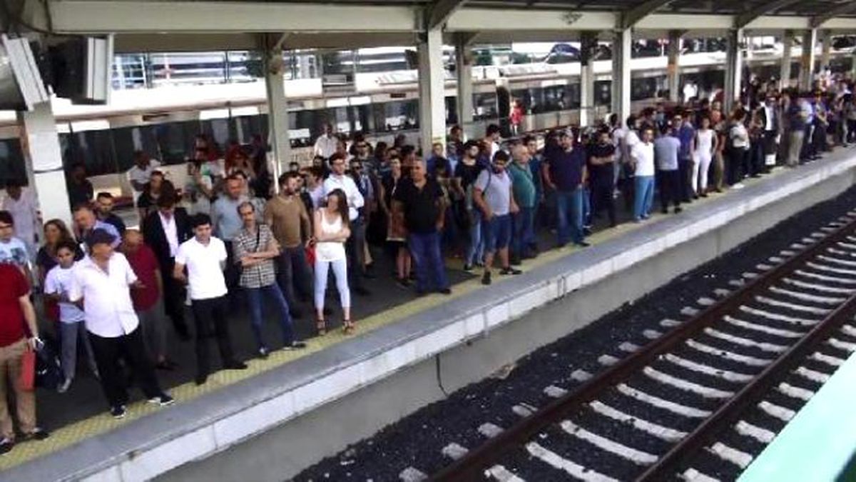 Tcdd\'den "Marmaray" Açıklaması